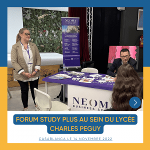Forum pour étudier en France - Study Plus